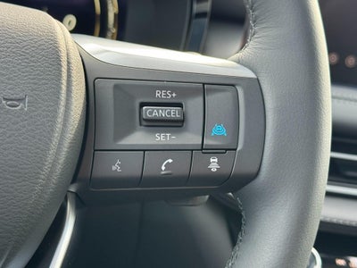 2026 INFINITI QX60 LUXE AWD