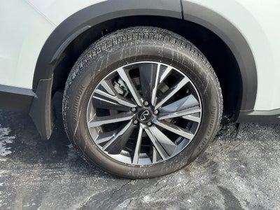 2026 INFINITI QX60 LUXE AWD