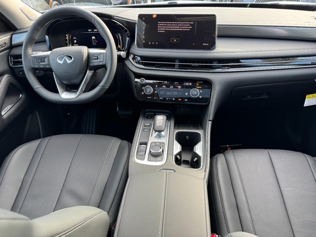 2026 INFINITI QX60 LUXE AWD