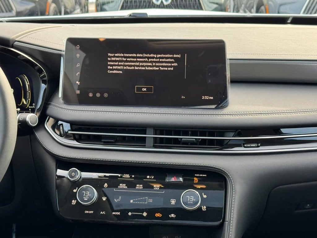 2026 INFINITI QX60 LUXE AWD