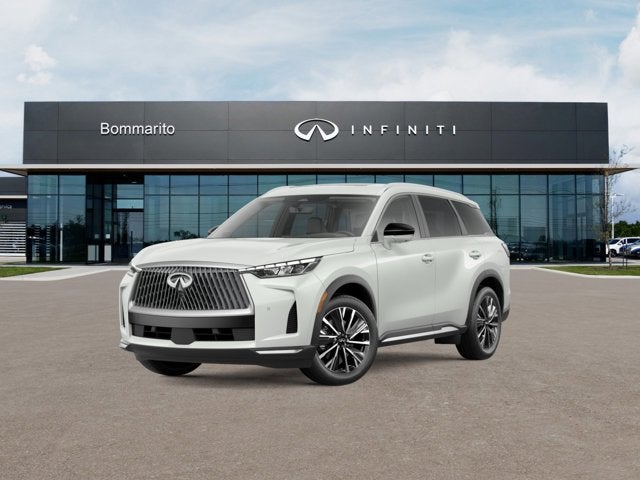 2026 INFINITI QX60 LUXE AWD