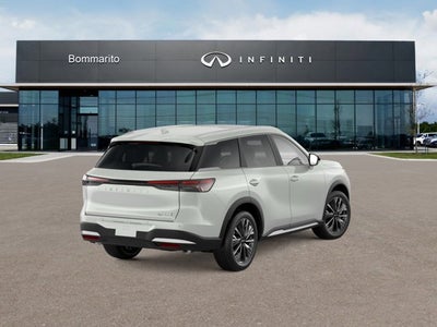 2026 INFINITI QX60 LUXE AWD