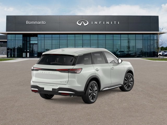 2026 INFINITI QX60 LUXE AWD