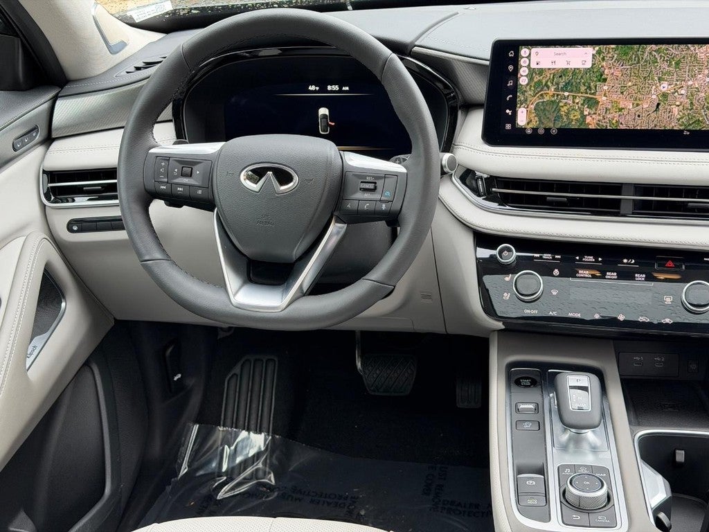 2026 INFINITI QX60 LUXE AWD