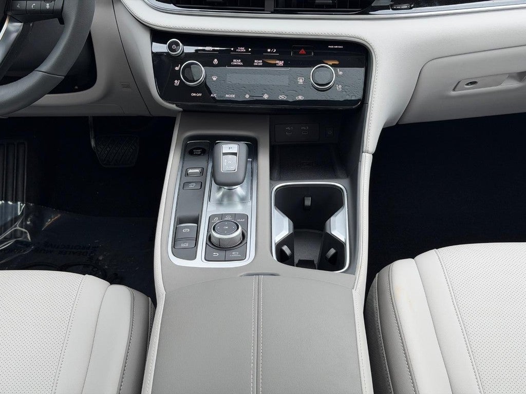2026 INFINITI QX60 LUXE AWD