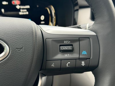 2026 INFINITI QX60 LUXE AWD