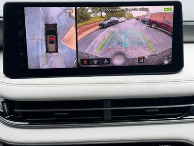 2026 INFINITI QX60 LUXE AWD