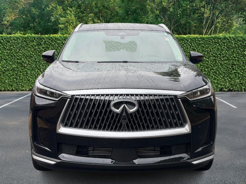 2026 INFINITI QX60 LUXE AWD
