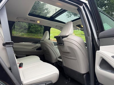 2026 INFINITI QX60 LUXE AWD