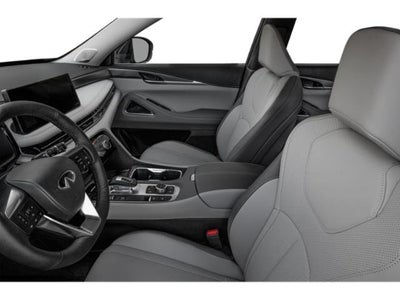 2026 INFINITI QX60 LUXE AWD