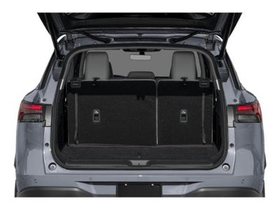 2026 INFINITI QX60 LUXE AWD