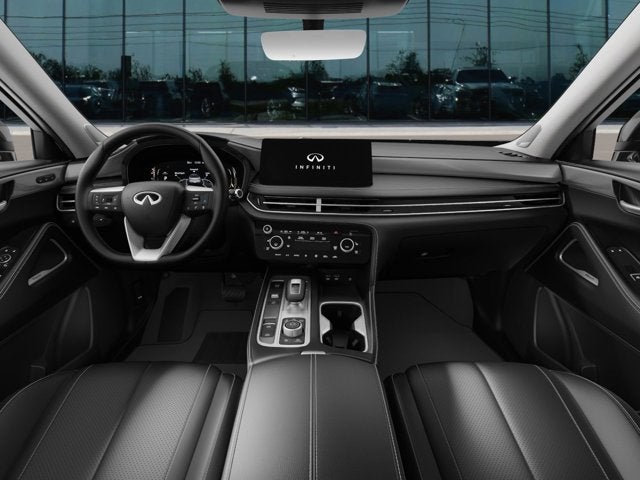 2026 INFINITI QX60 LUXE AWD