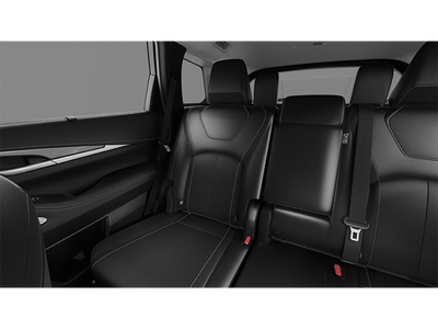 2026 INFINITI QX60 LUXE AWD