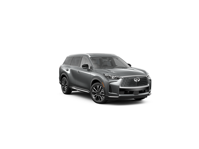 2026 INFINITI QX60 LUXE AWD