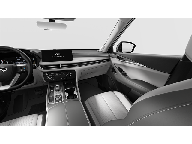 2026 INFINITI QX60 LUXE AWD
