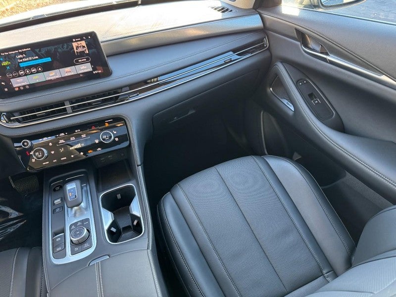 2026 INFINITI QX60 LUXE AWD