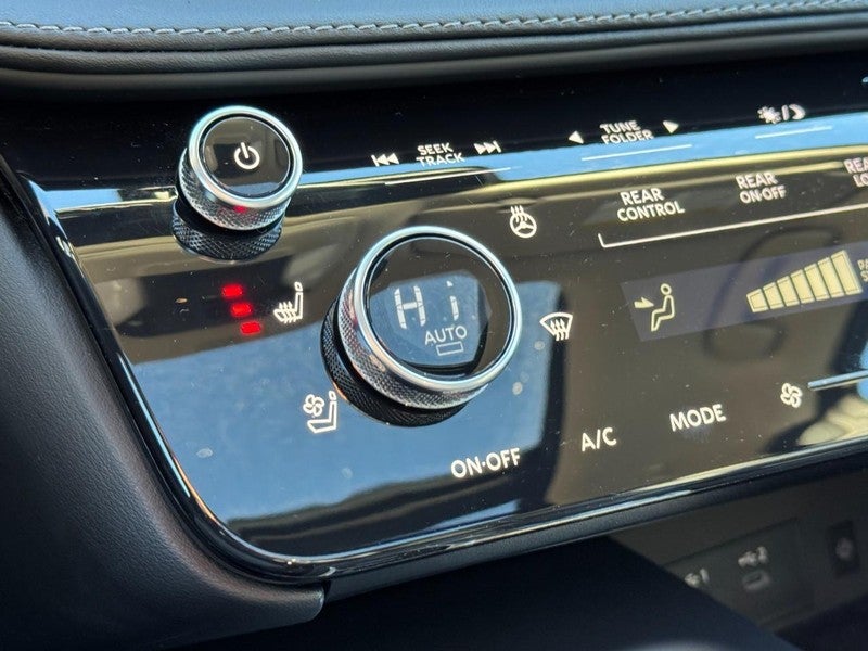 2026 INFINITI QX60 LUXE AWD