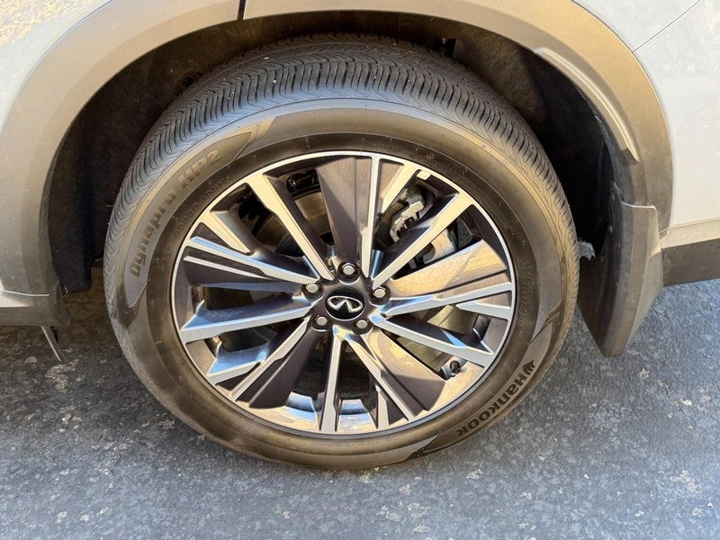 2026 INFINITI QX60 LUXE AWD