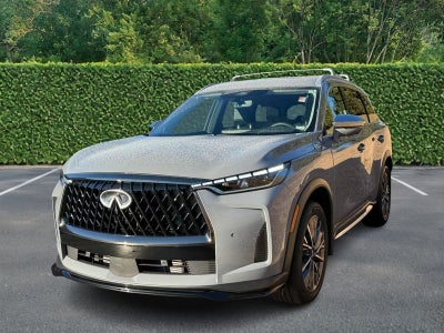2026 INFINITI QX60 LUXE AWD