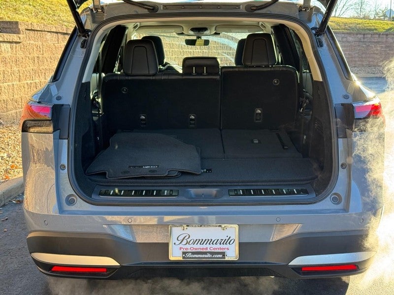 2026 INFINITI QX60 LUXE AWD