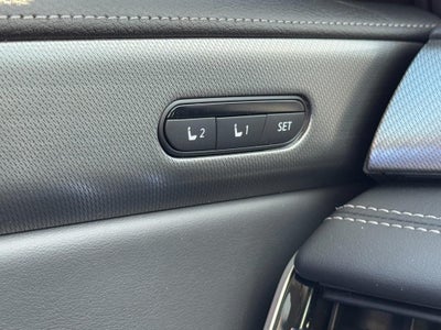 2026 INFINITI QX60 LUXE AWD