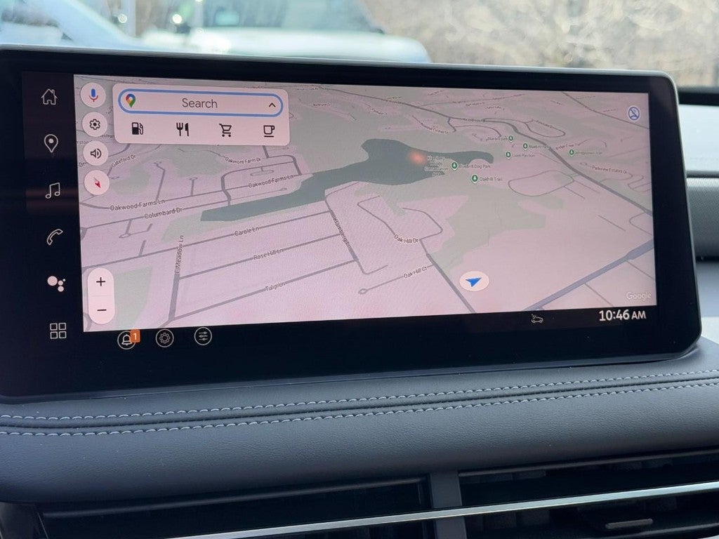 2026 INFINITI QX60 LUXE AWD