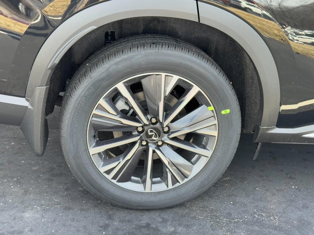 2026 INFINITI QX60 LUXE AWD