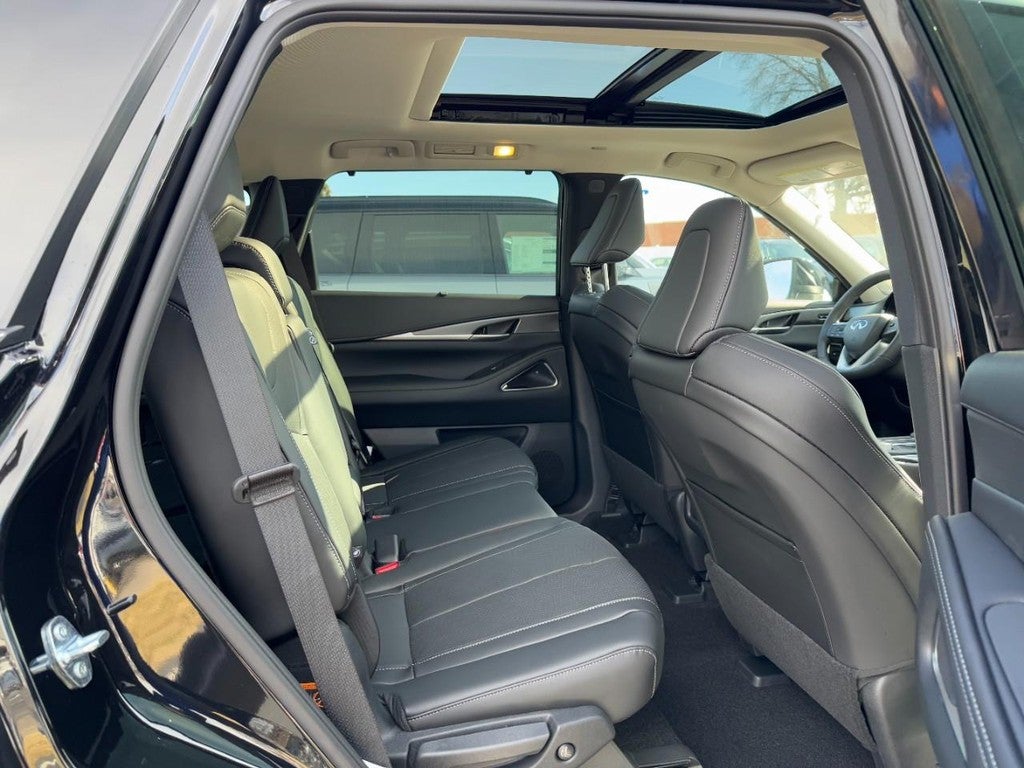 2026 INFINITI QX60 LUXE AWD