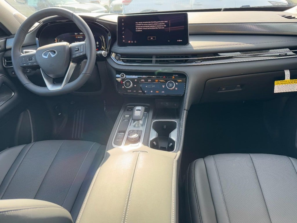 2026 INFINITI QX60 LUXE AWD