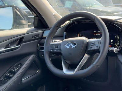 2026 INFINITI QX60 LUXE AWD