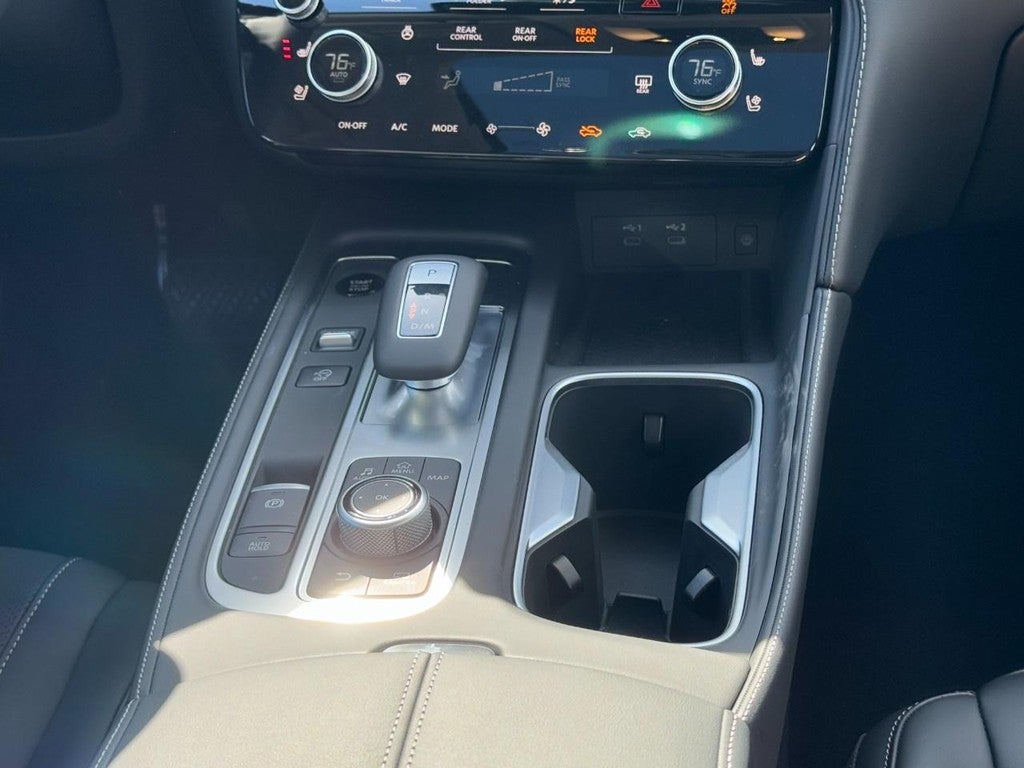 2026 INFINITI QX60 LUXE AWD