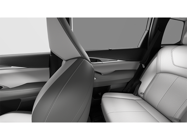 2026 INFINITI QX60 LUXE AWD