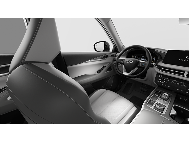 2026 INFINITI QX60 LUXE AWD