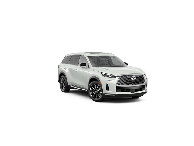 2026 INFINITI QX60 LUXE AWD