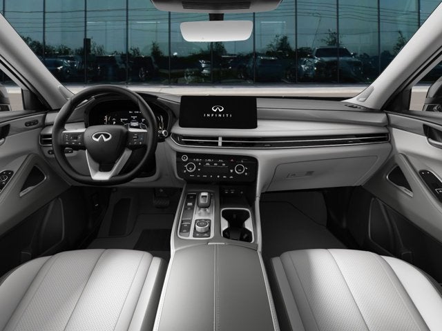 2026 INFINITI QX60 LUXE AWD