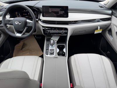 2026 INFINITI QX60 LUXE AWD