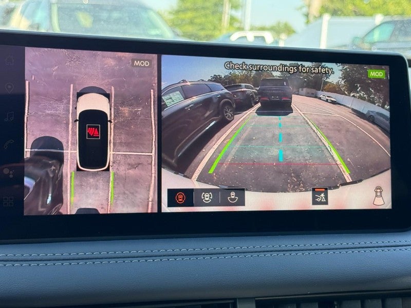 2026 INFINITI QX60 SPORT AWD