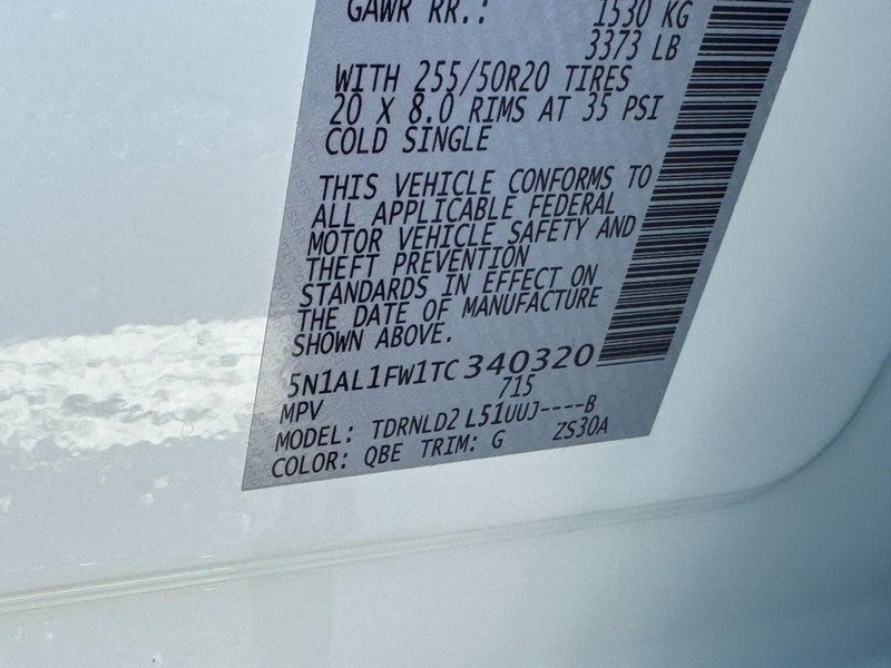 2026 INFINITI QX60 SPORT AWD