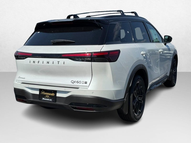 2026 INFINITI QX60 SPORT AWD