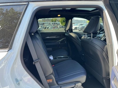 2026 INFINITI QX60 SPORT AWD