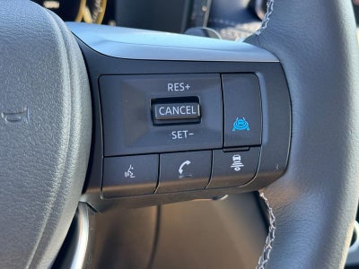 2026 INFINITI QX60 SPORT AWD