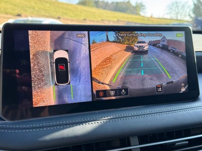 2026 INFINITI QX60 SPORT AWD