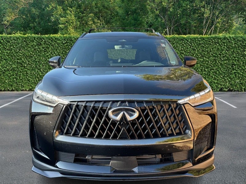 2026 INFINITI QX60 SPORT AWD