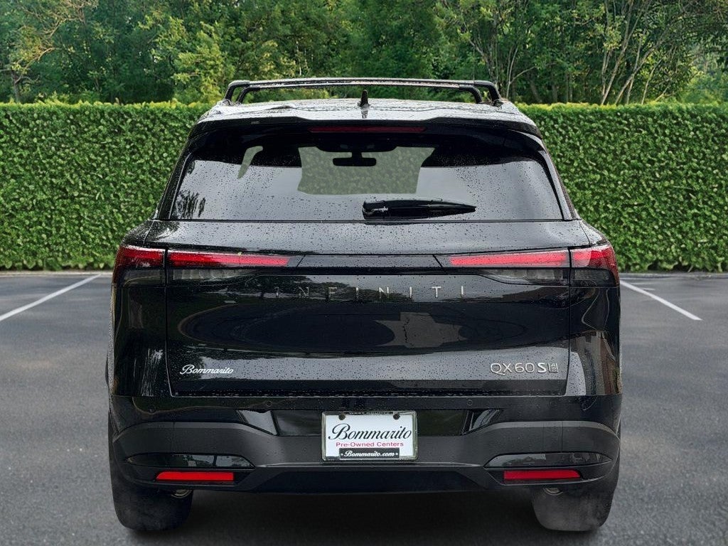 2026 INFINITI QX60 SPORT AWD