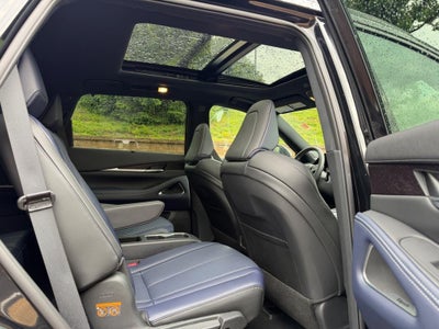 2026 INFINITI QX60 SPORT AWD