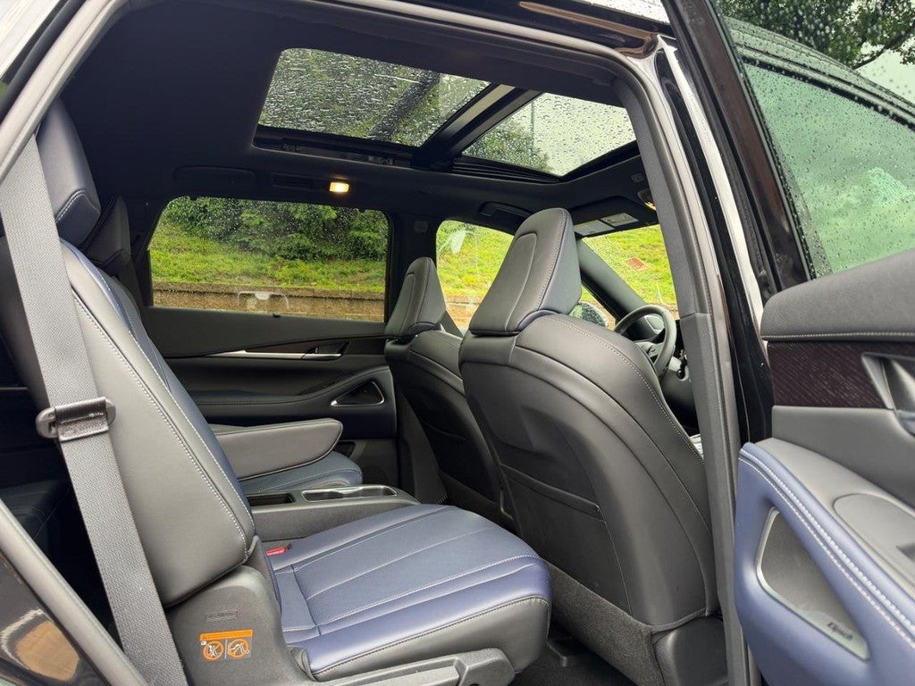 2026 INFINITI QX60 SPORT AWD