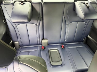 2026 INFINITI QX60 SPORT AWD