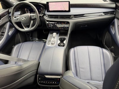 2026 INFINITI QX60 SPORT AWD