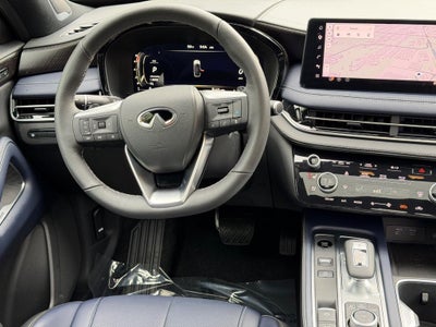 2026 INFINITI QX60 SPORT AWD