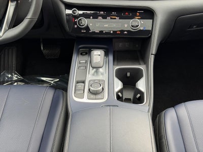 2026 INFINITI QX60 SPORT AWD